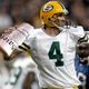Illustration for article titled Brett Favre's Fun Can Save Dying Newspapers, End Poverty, Defeat King Koopa